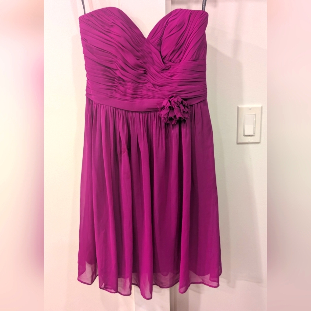 After Six Formal Dress. Fusia. Size 4